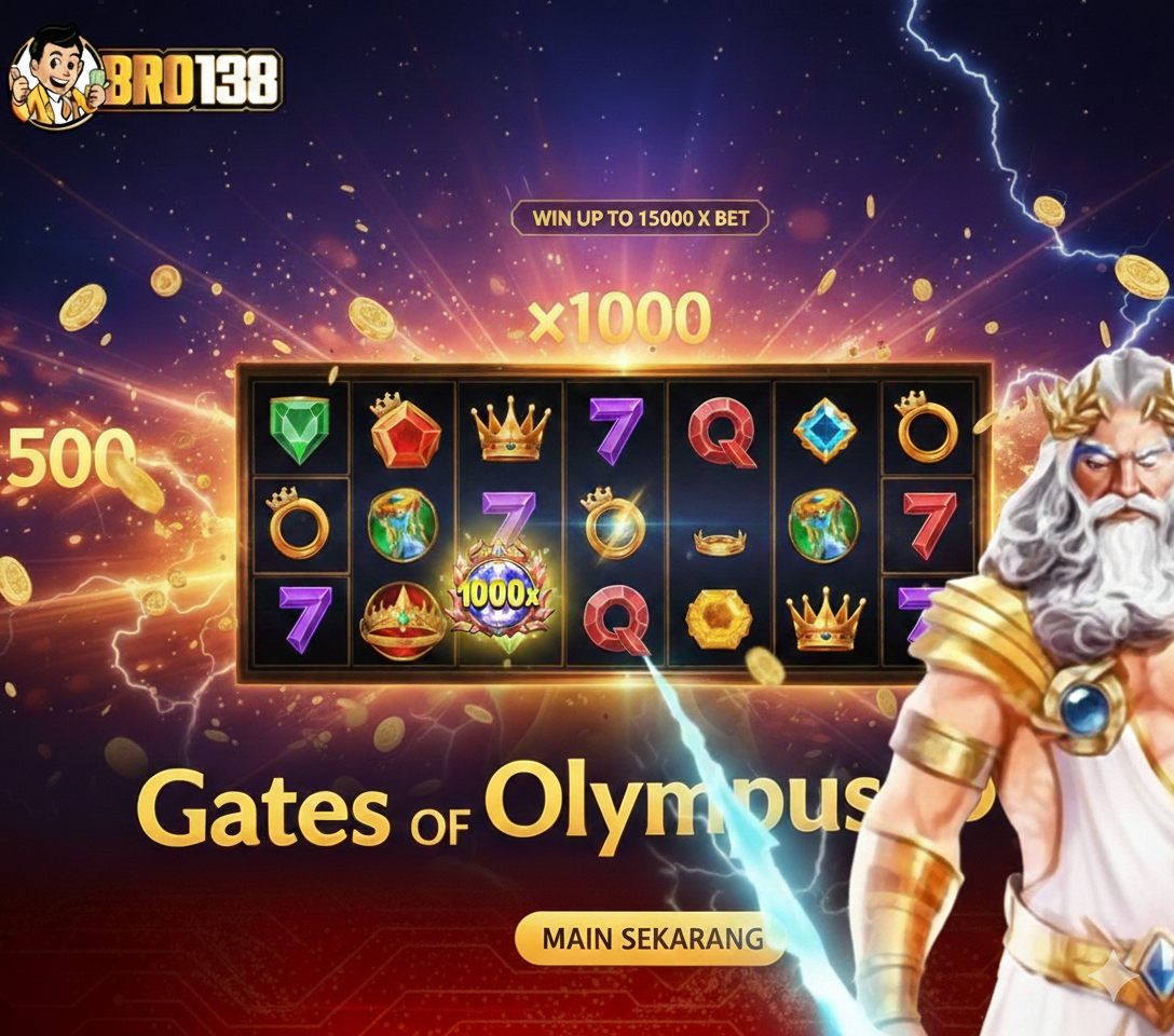 Slot bro138 dengan Fitur Bonus Terunik Tahun Ini