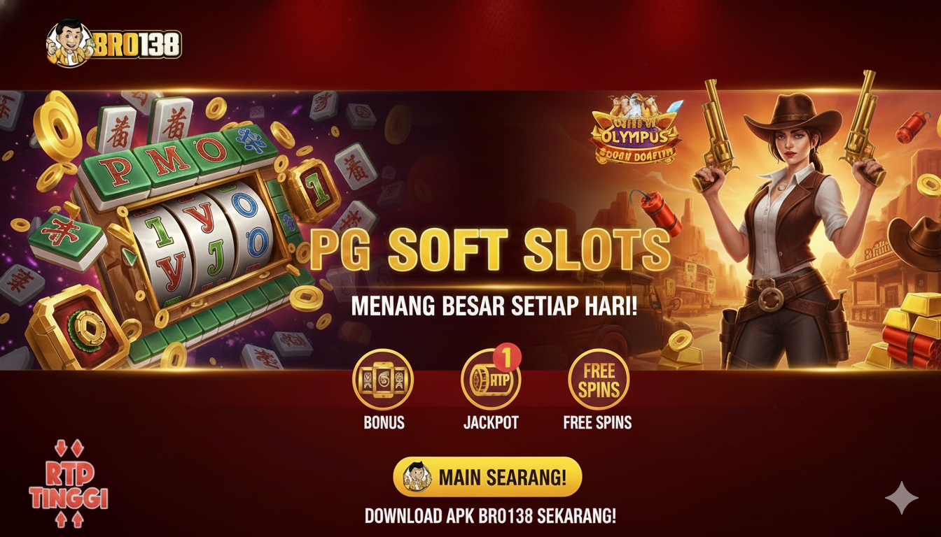 Slot dengan Pola Scatter Tersering di bro138