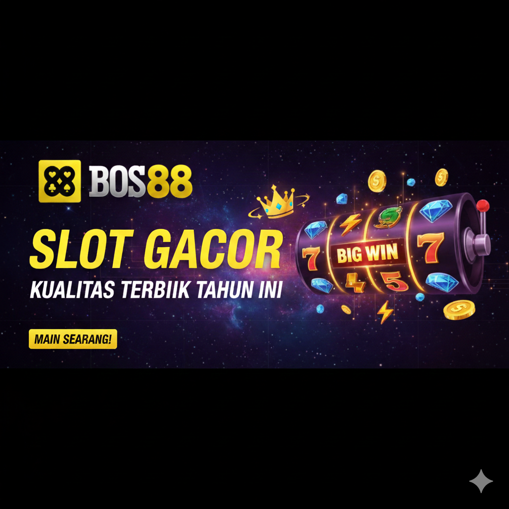 Trik Memaksimalkan Free Spin di Slot Gacor Bos88